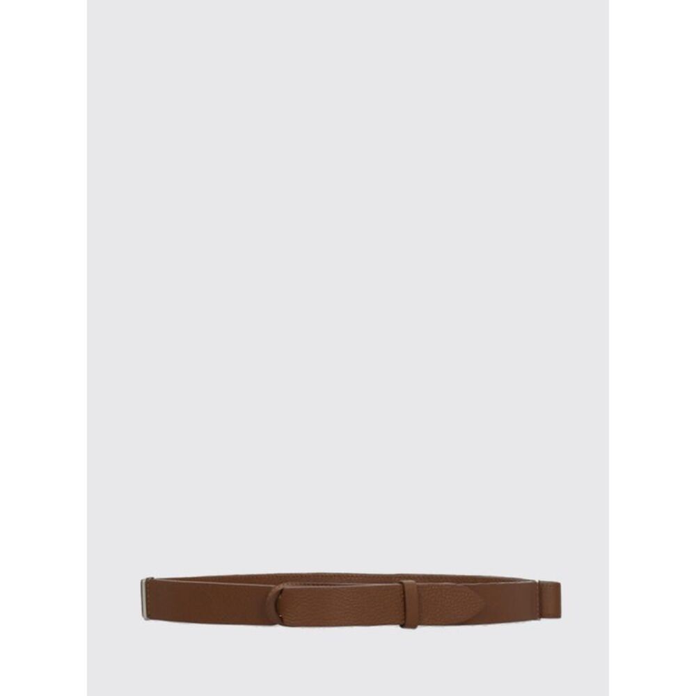 Orciani Belt Men Brown